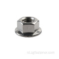 Hot Dip Galvanizedl Hexagon Flange nut